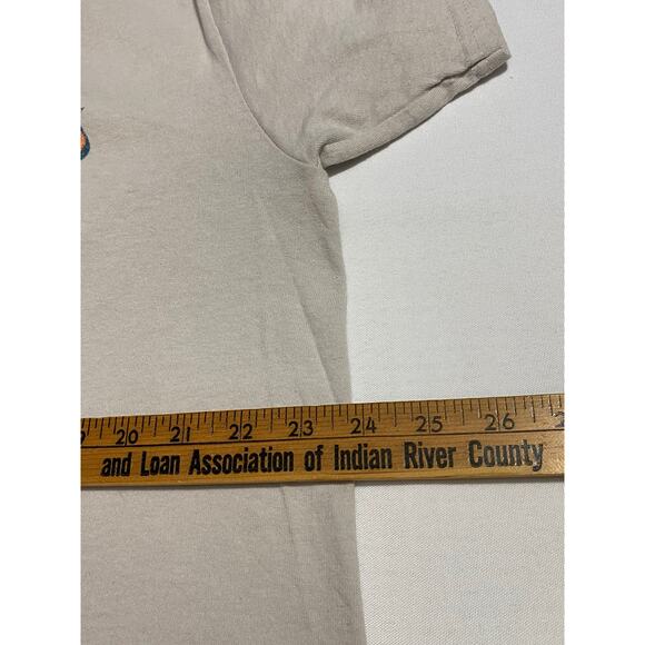 Official Sublime 1995 Summer Tour T-Shirt Men’s XL Black Double-Sided Reprint - Picture 4 of 10